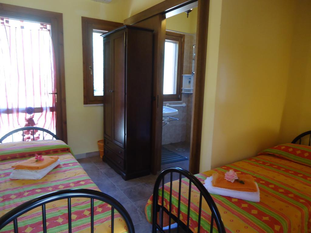Bed and Breakfast Sumindulau Torre delle Stelle Exterior foto