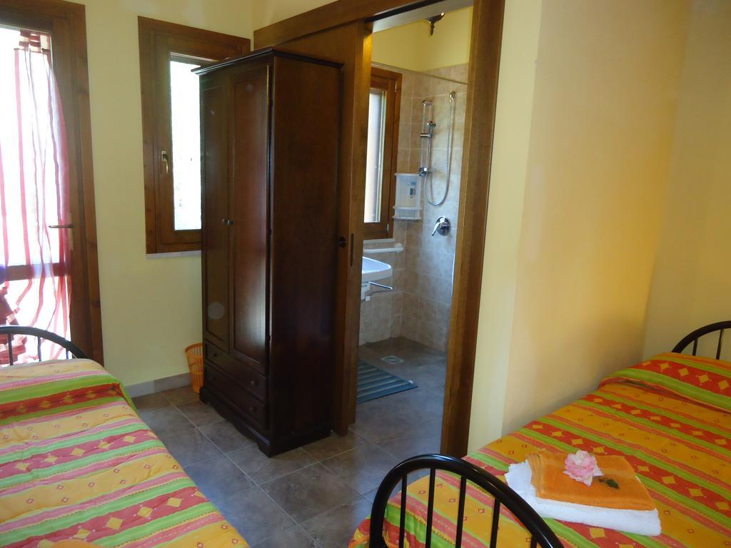 Bed and Breakfast Sumindulau Torre delle Stelle Exterior foto
