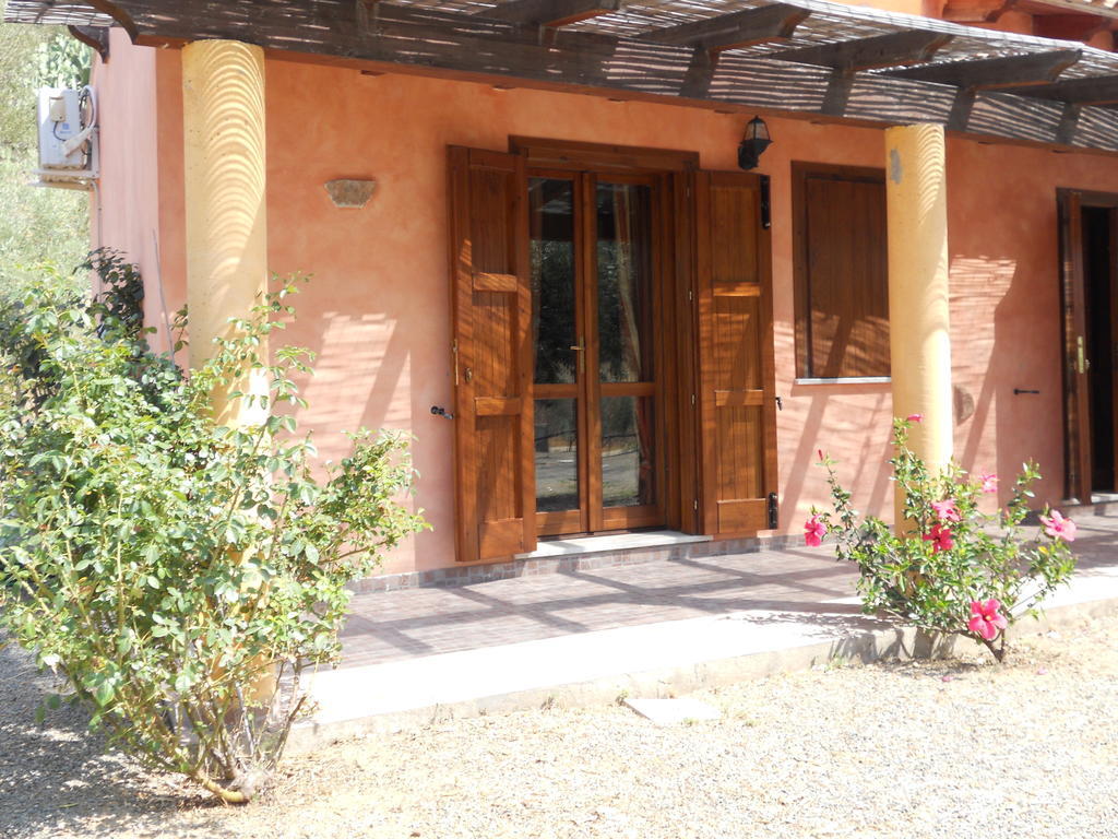 Bed and Breakfast Sumindulau Torre delle Stelle Exterior foto