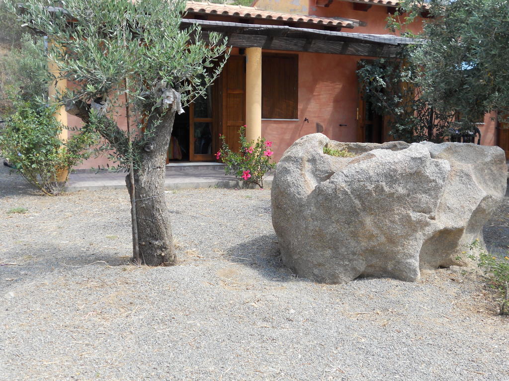 Bed and Breakfast Sumindulau Torre delle Stelle Exterior foto