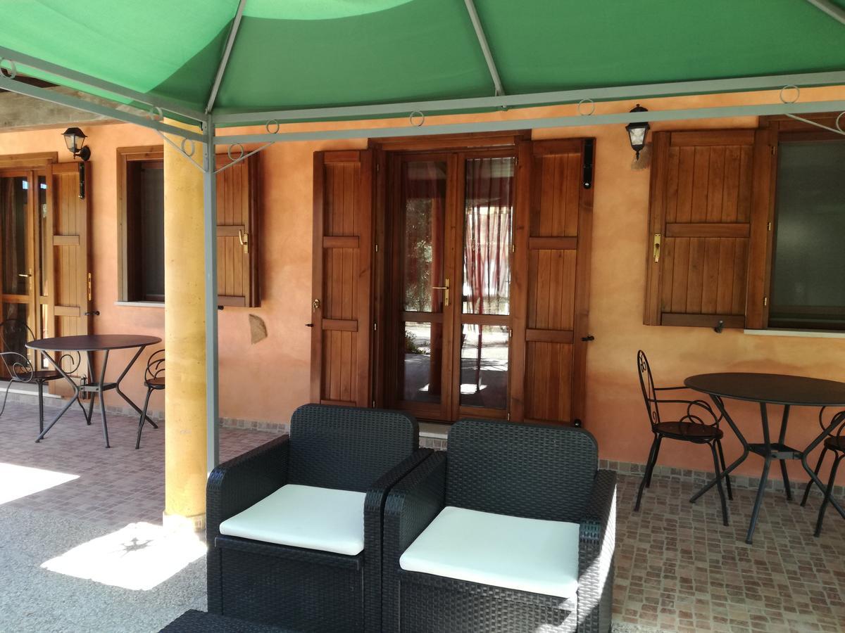 Bed and Breakfast Sumindulau Torre delle Stelle Exterior foto