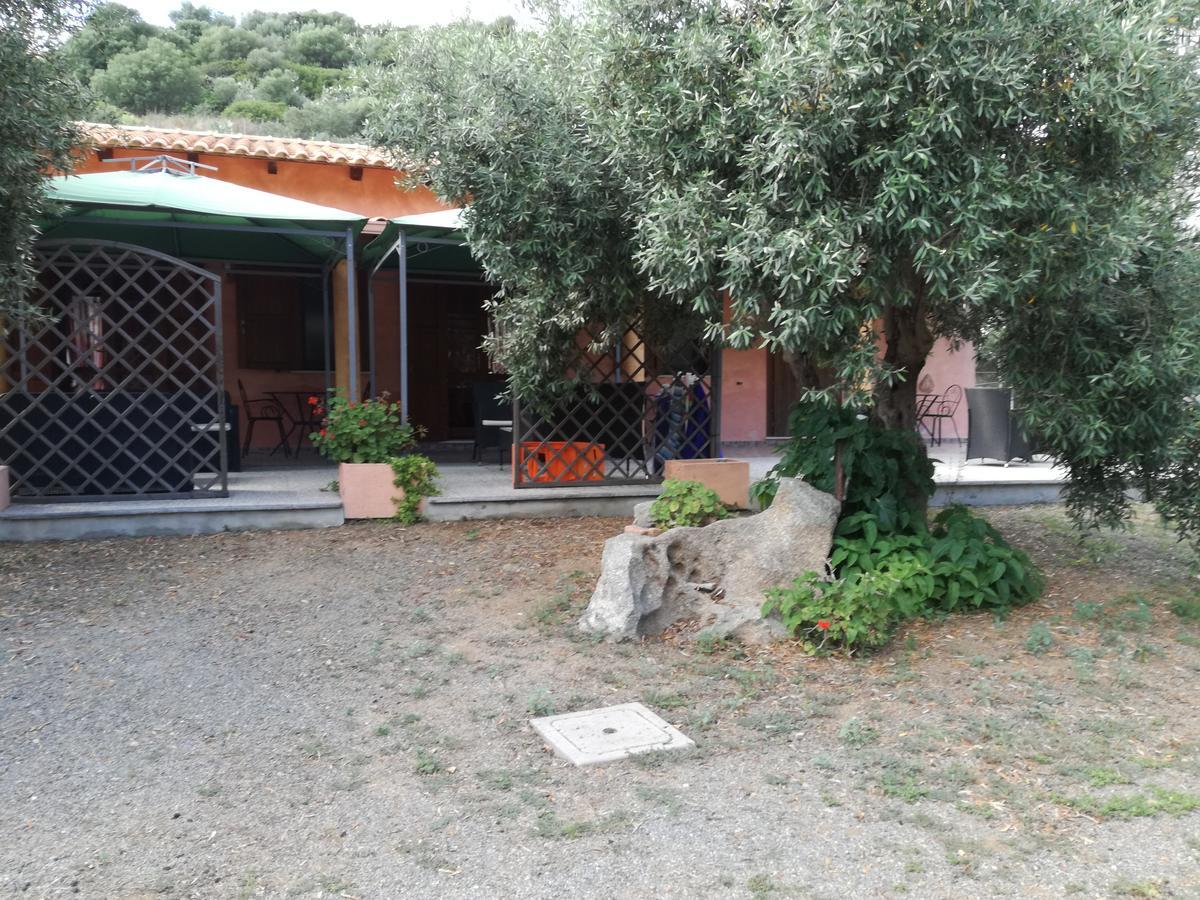 Bed and Breakfast Sumindulau Torre delle Stelle Exterior foto