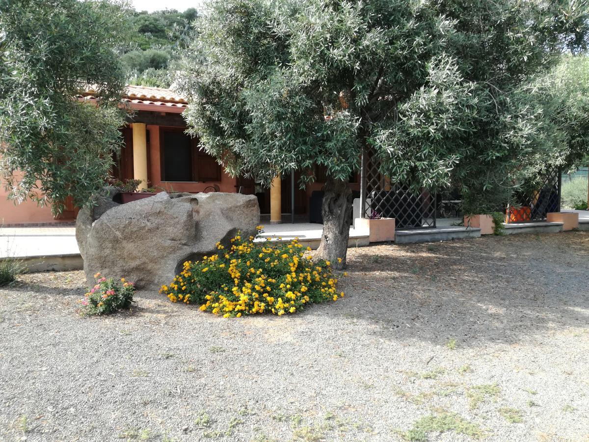 Bed and Breakfast Sumindulau Torre delle Stelle Exterior foto
