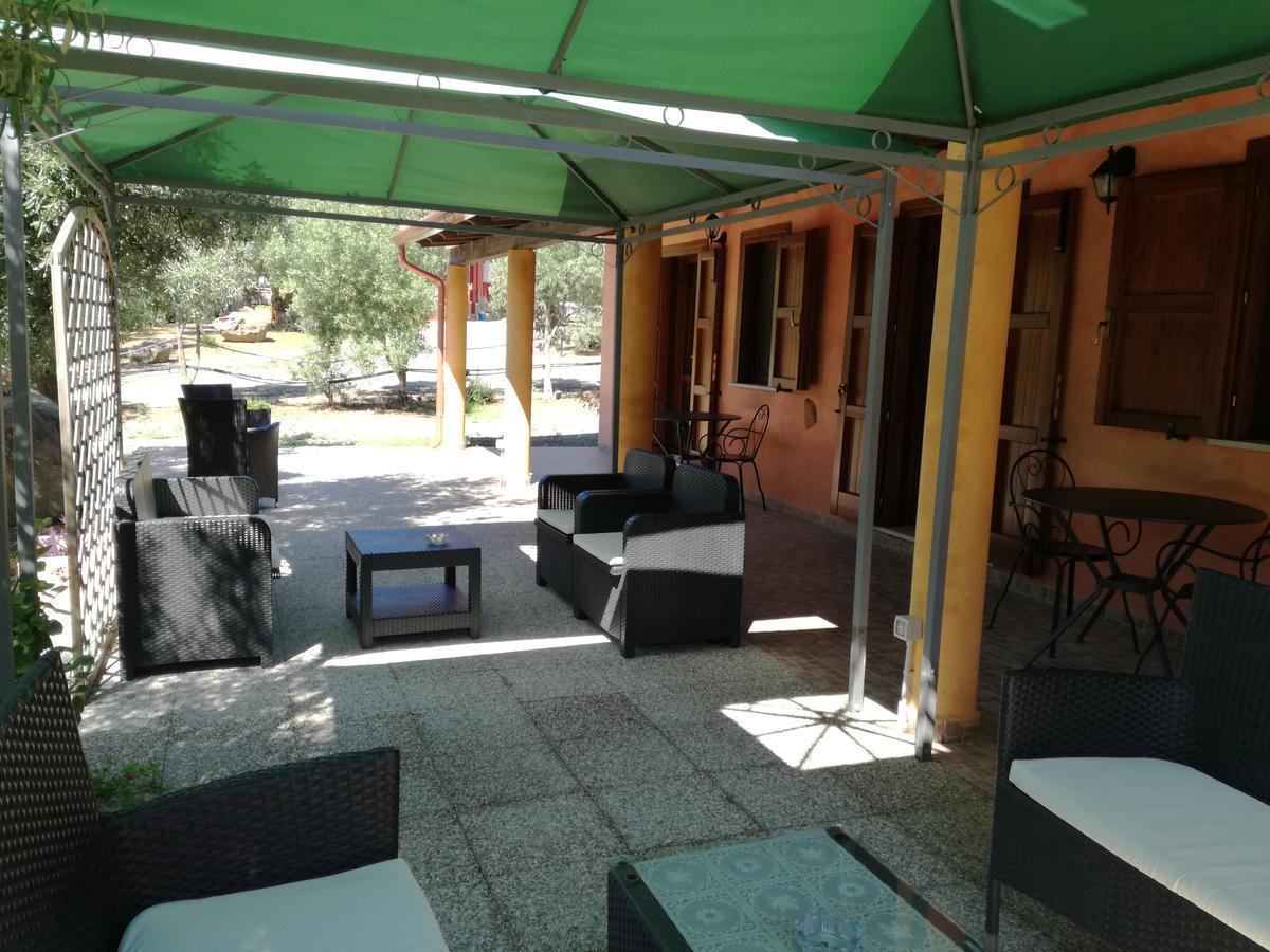 Bed and Breakfast Sumindulau Torre delle Stelle Exterior foto